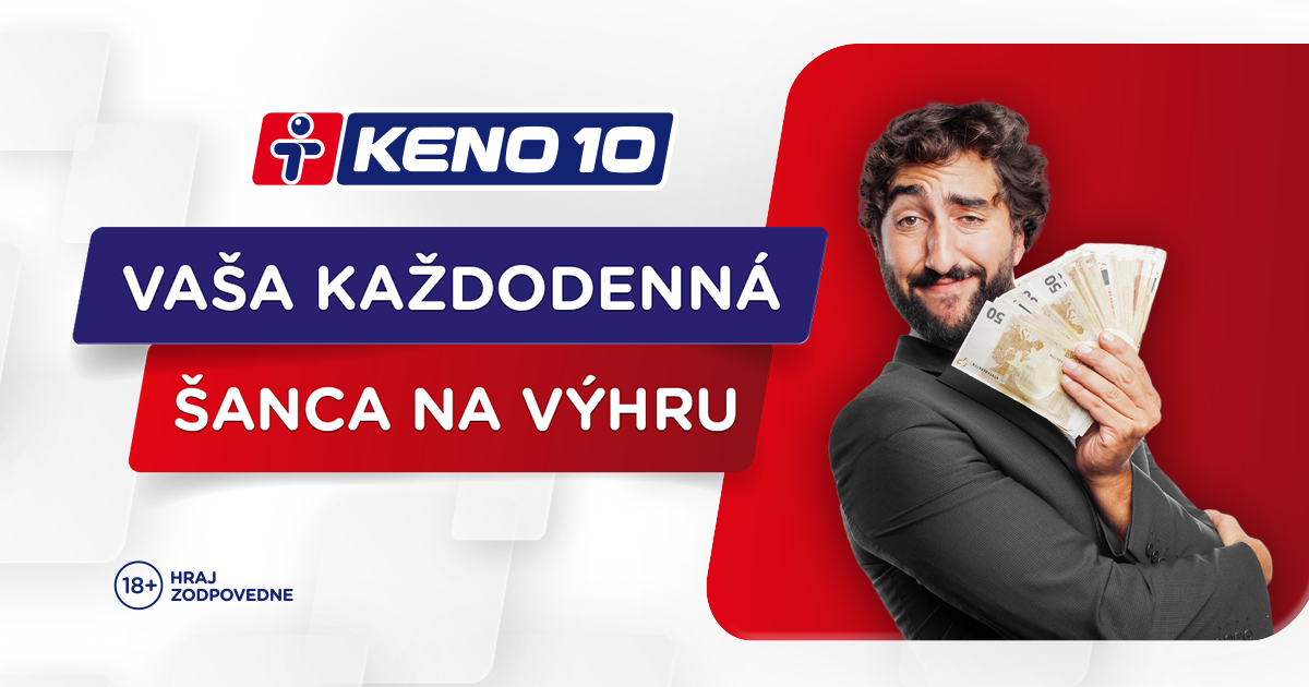 Overenie tipu | KENO 10 | TIPOS, národná lotériová spoločnosť, a. s ...