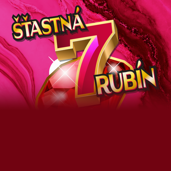 Šťastná 7 Rubín
