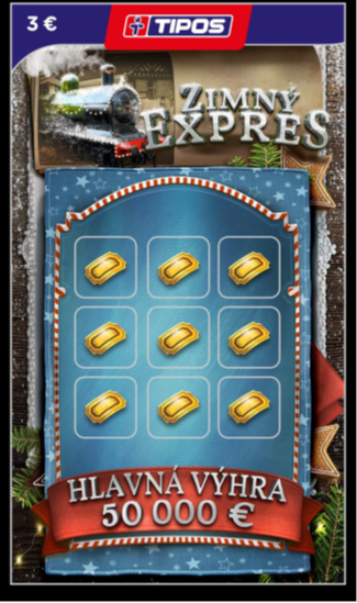Zimný expres